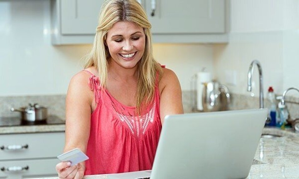 Nordens ivrigste netthandlere