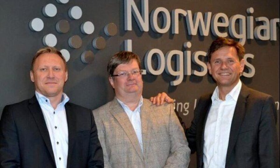 Satser på warehousing og 3PL