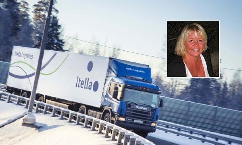 Ny Itella-sjef