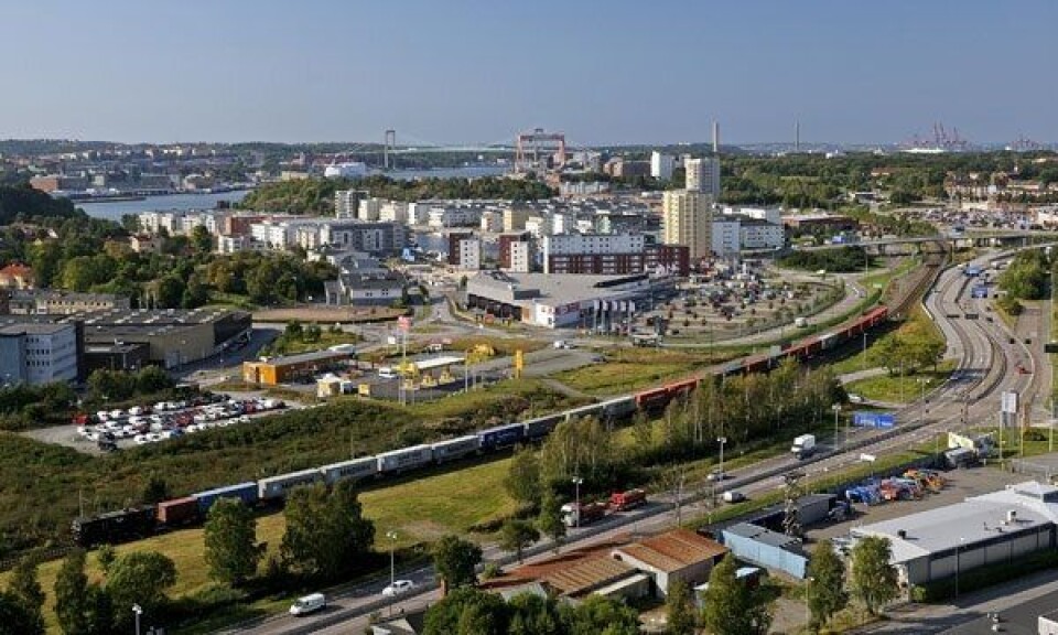 Kort og lønnsom togpendel