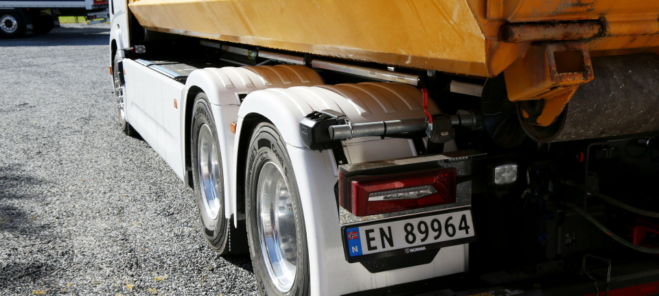 Første i Norge: Elektrisk tandem med ny drivlinje