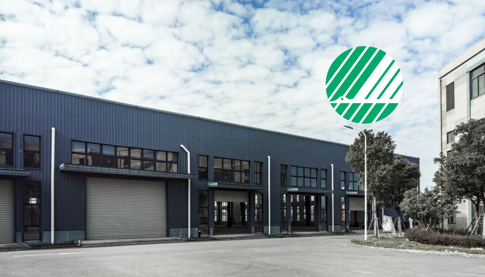 Lagerbygg kan nå bli Svanemerket med den kjente logoen.