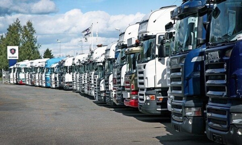 Norsk Scania innfører 12 måneder bruktbilgaranti