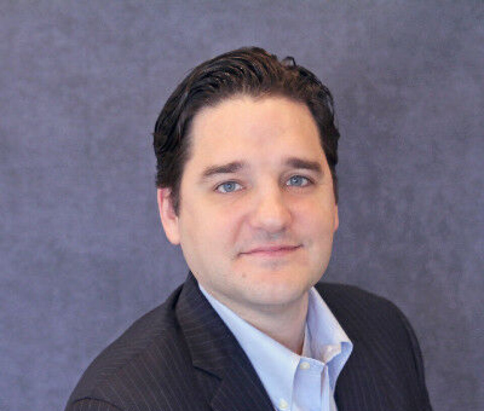 Dan Cicerchi, General Manager for Transportation Management hos Descartes.