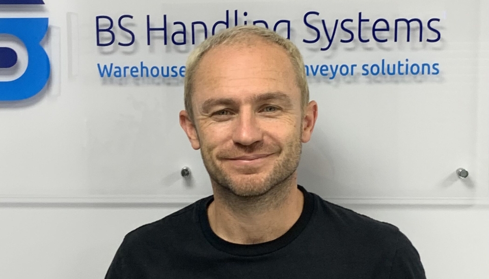 Robert Brand-Smith, administrerende direktør i BS Handling.