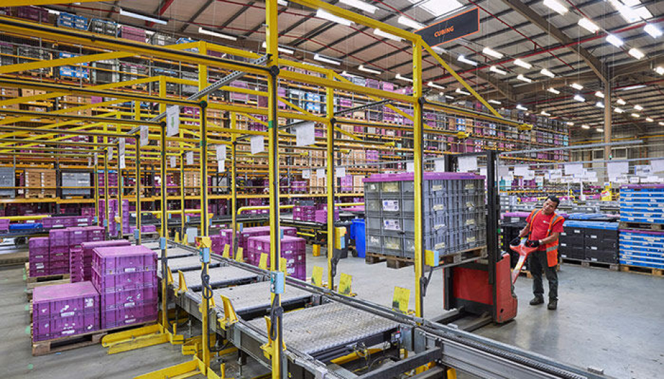 BS Handling Systems kan levere en lang rekke lager- og automasjonsløsninger, som transportbånd, mesaniner, reoler og bidra til utforming og design av lagre.