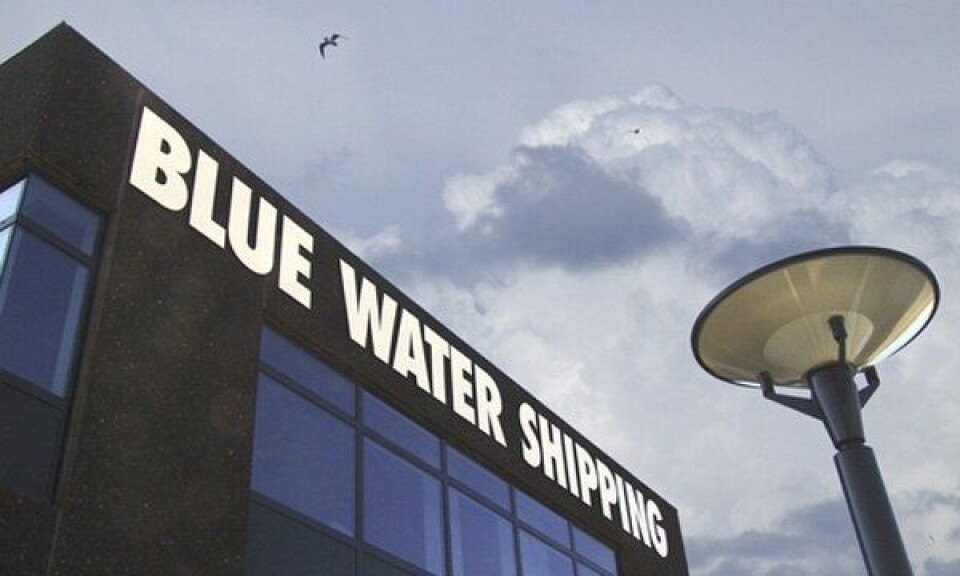Blue Water med Postnord-avtale