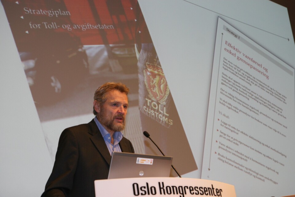 Norske-tollen på verdenstoppen