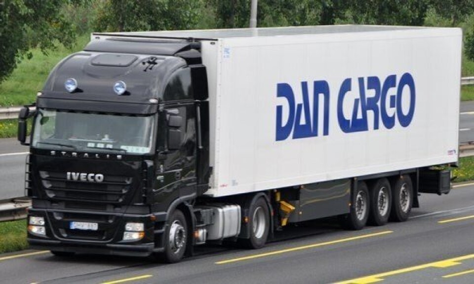 Leman har overtatt Dan Cargo