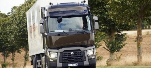 Renault T ble Truck of the Year