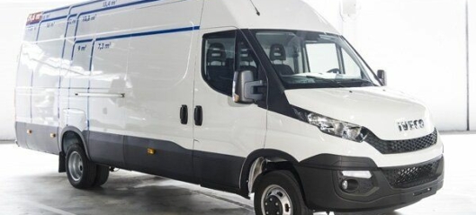 Iveco Daily – Van of the Year 2015