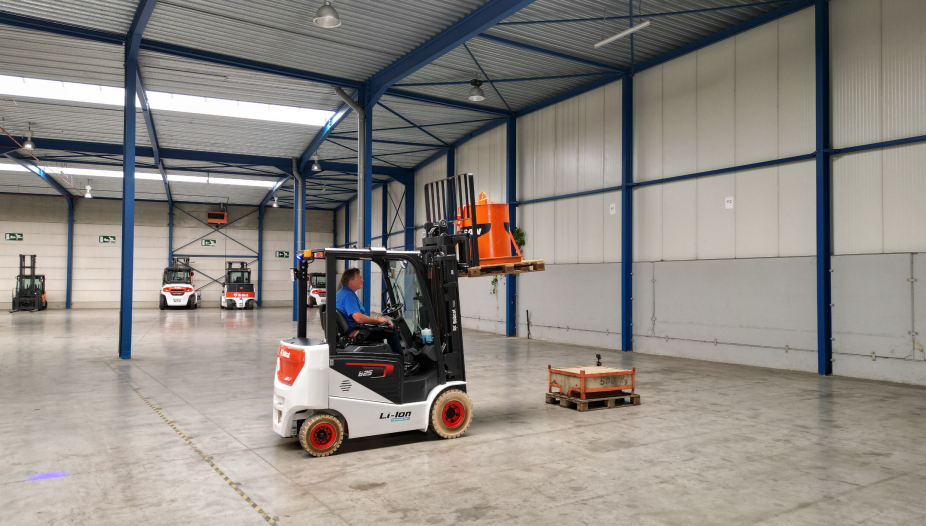 Et fargerikt alternativ