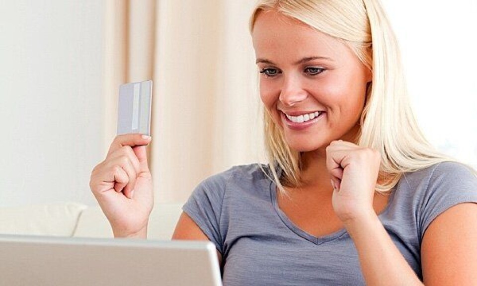 Netthandlerne kommer tilbake