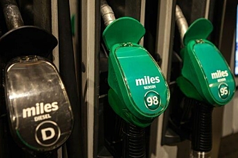 «Nytt» drivstoff sparer drivstoff