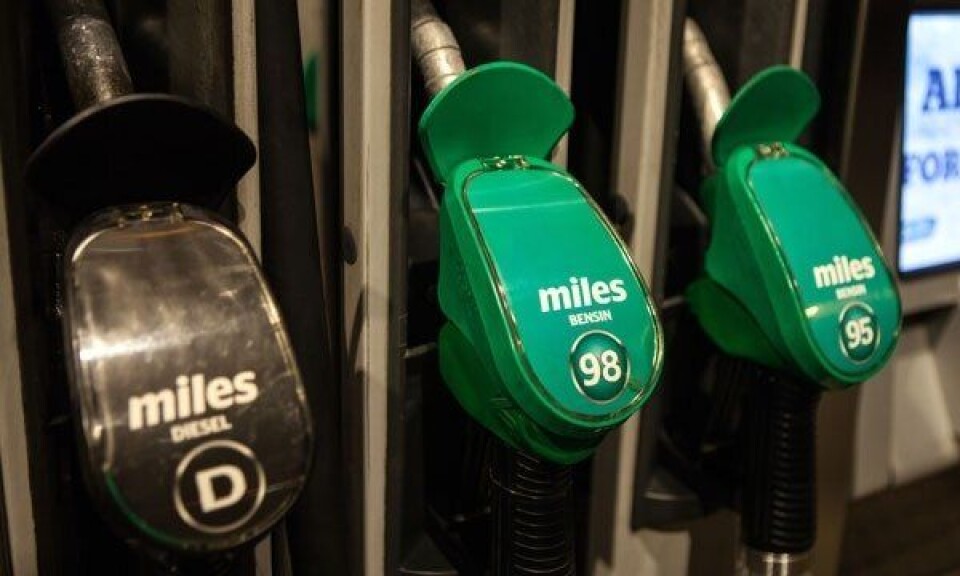 «Nytt» drivstoff sparer drivstoff