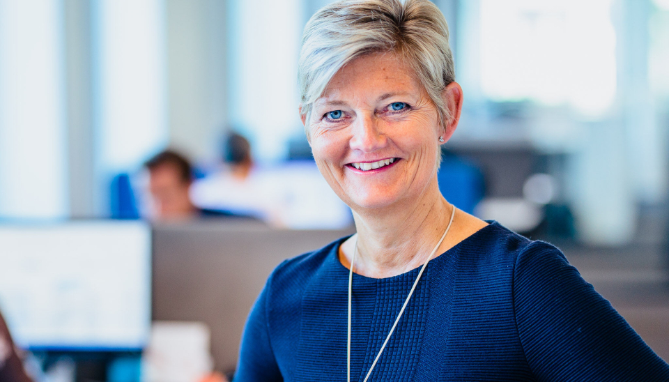 Maalfrid Brath, konsernsjef i ManpowerGroup.