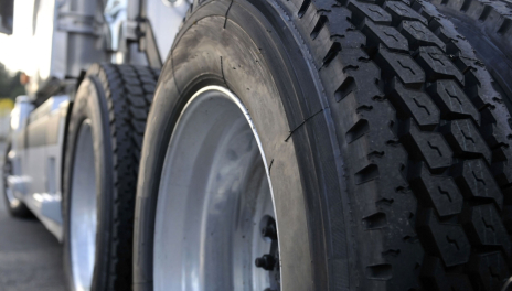 Sjåførene dropper tungbilfeltet