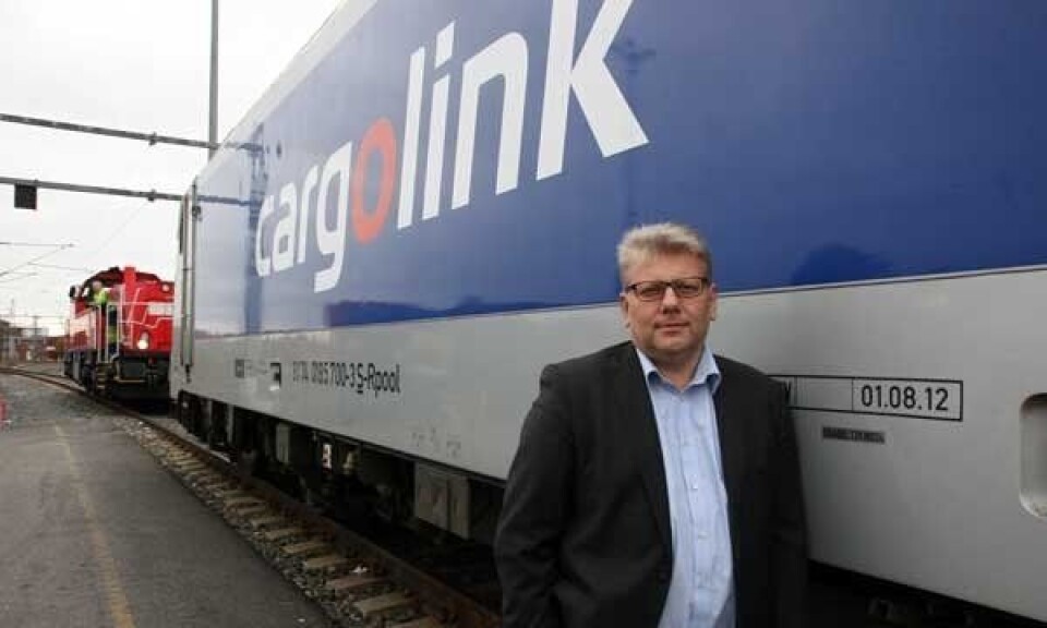 Øker til tre tog på Bergensbanen