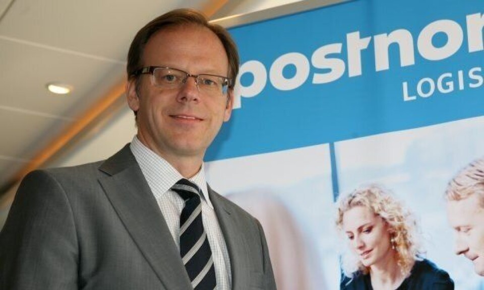 PostNord-sjefen ikke fornøyd