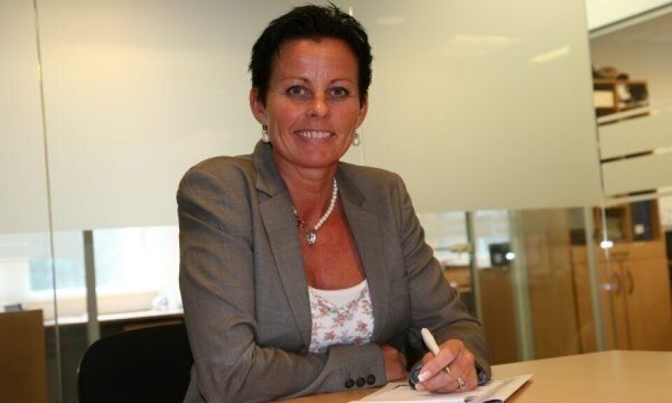 Hege tar tollansvaret