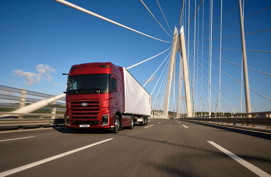 Lavere forbruk og 510 hk