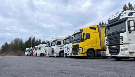 Etablerer døgnhvileplass mellom Førde og Lavik