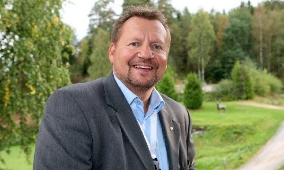 Ny suksess for Knut Rinden & Co