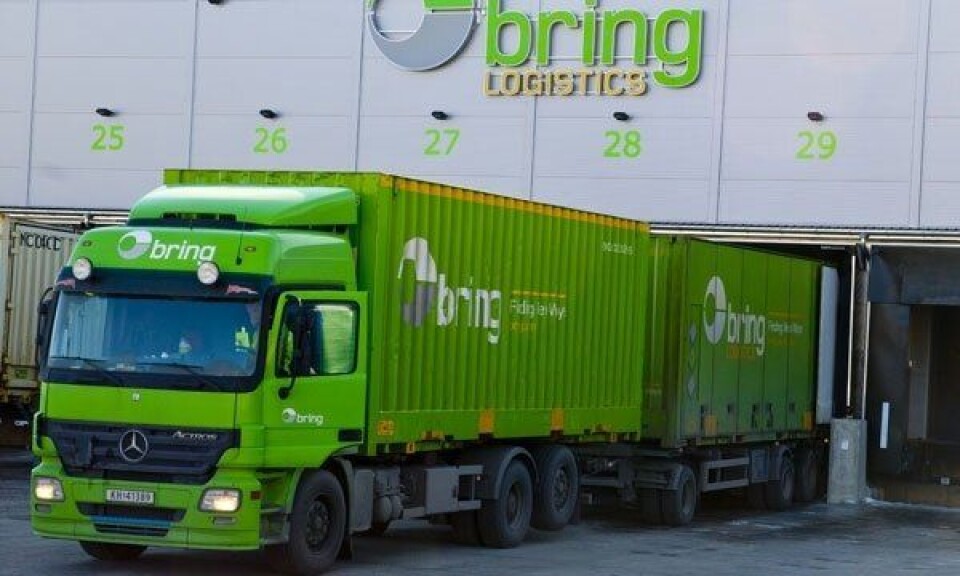 - Smøring og smisking i transportbransjen