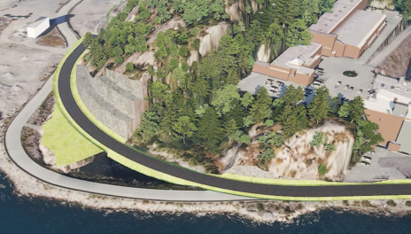 Første skritt mot ny containerhavn i Kristiansand