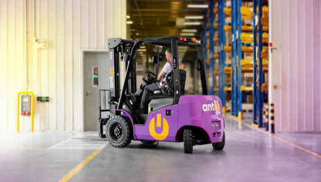 Jungheinrich har lansert AntOn