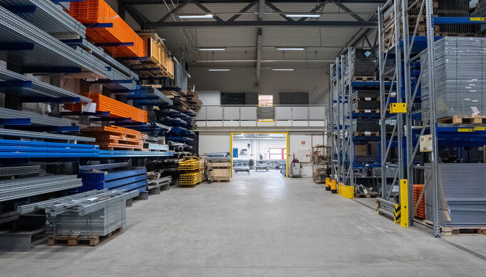 Lager-leverandøren LIS har fått stor avtale med Forsvarsbygg, og skal levere konvensjonell lagerinnredning, samt heisautomater.