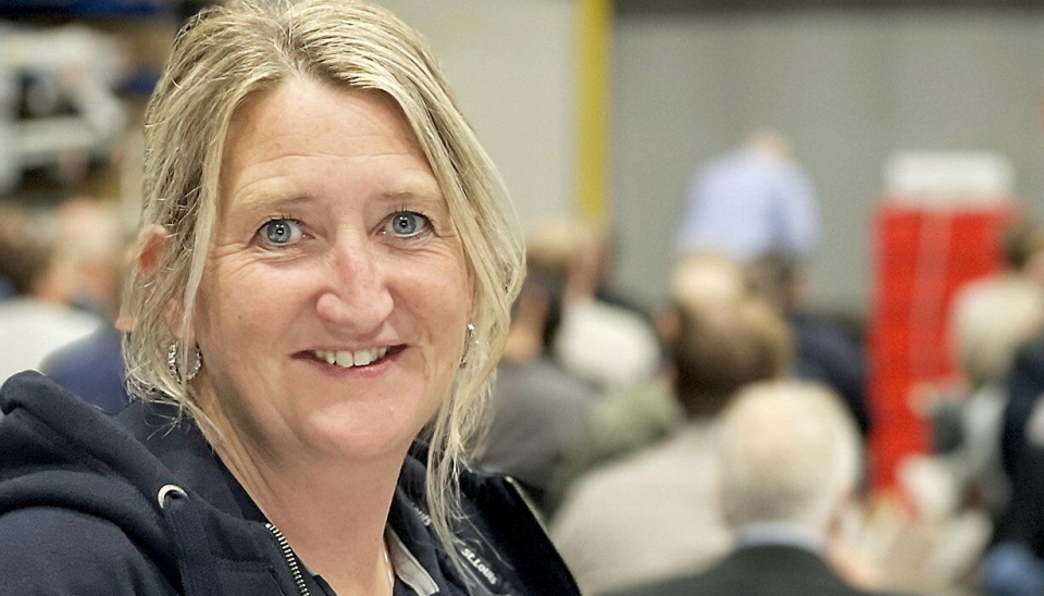 Avtalen er en strategisk mulighet for LIS, mener daglig leder Sue Kristiansen Johannessen.