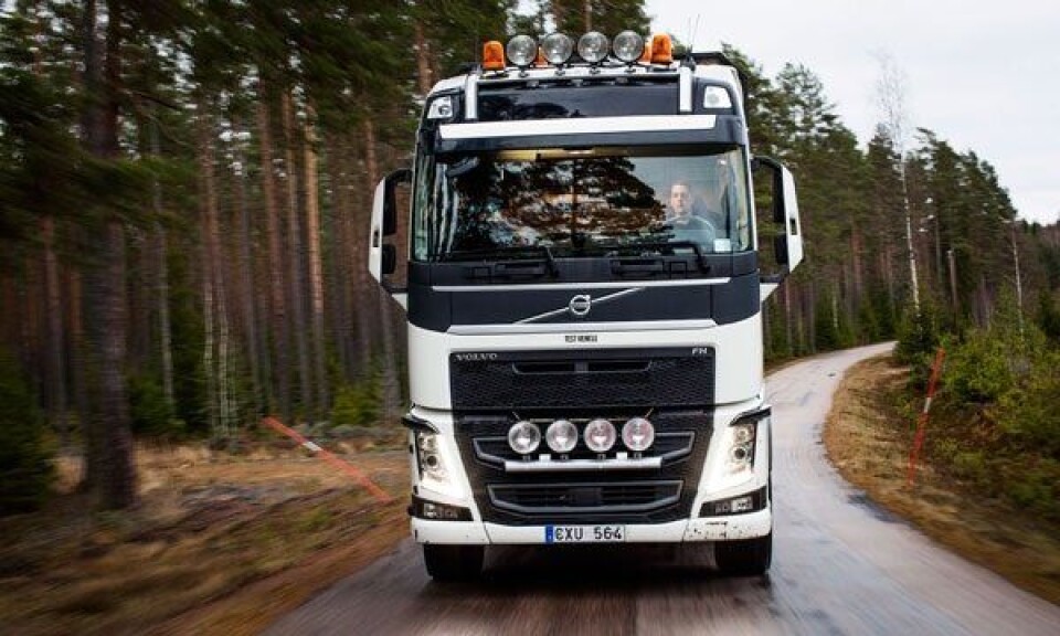 Kandidatene til «Truck of the Year»
