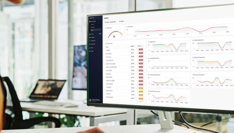 Overvåker yrkessjåfører for å gi dem sikkerhetsscore