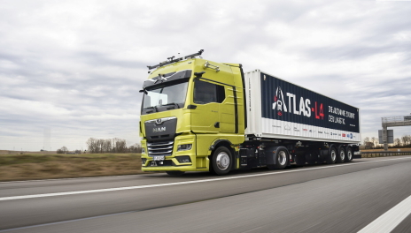 EU vil ha felles regelverk for førerløse lastebiler