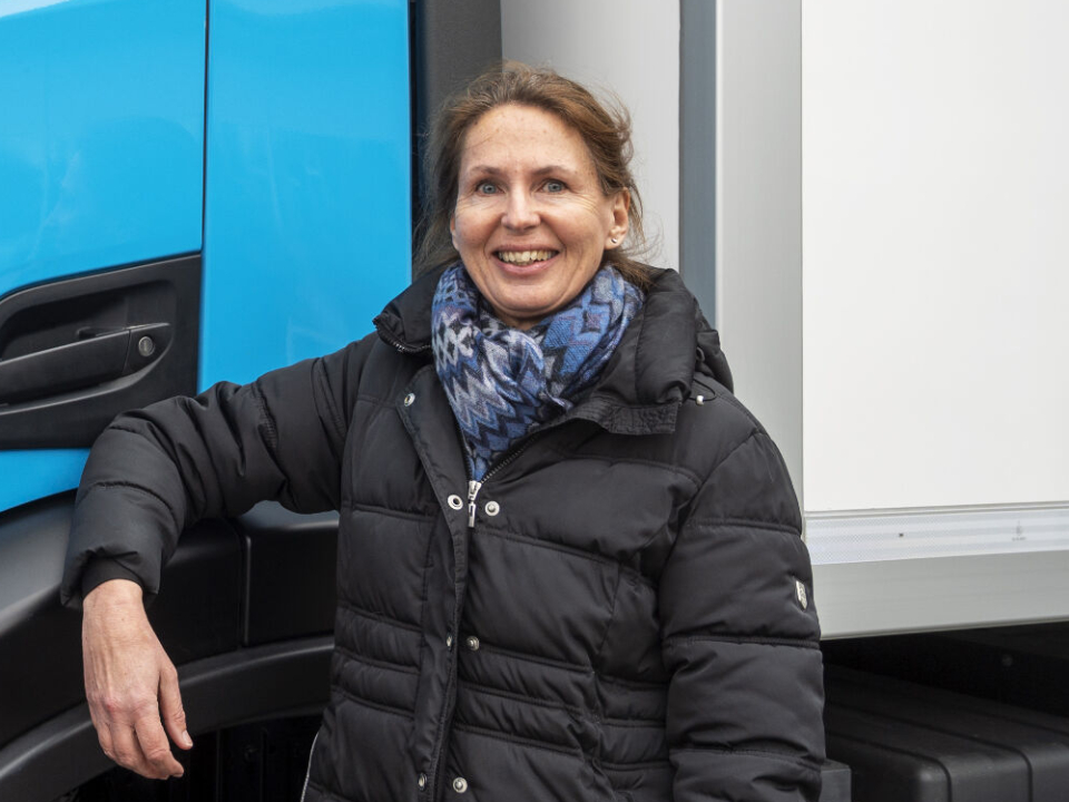 May-Kristin S. Willoch, Head of Environment & DPO i PostNord Norge.