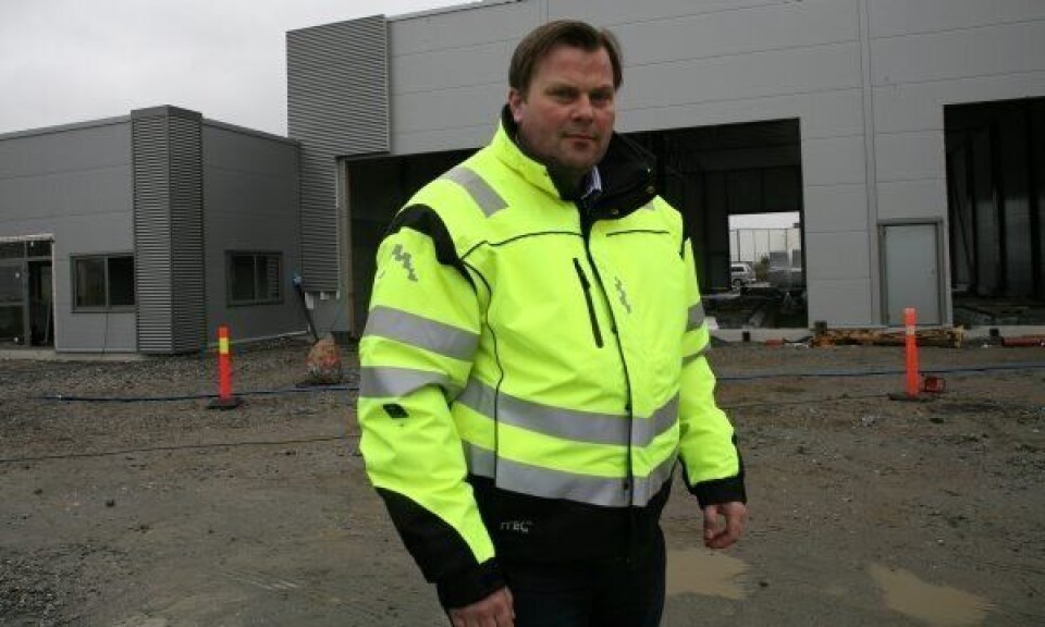 TIP Trailer i toppform