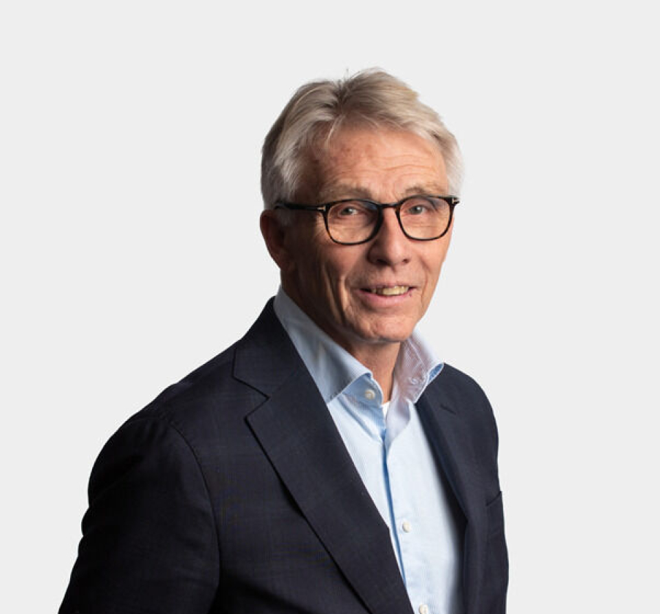 Tor blaasmo var den kommersielle hjernen bak etableringen av Areol på 1980-tallet.