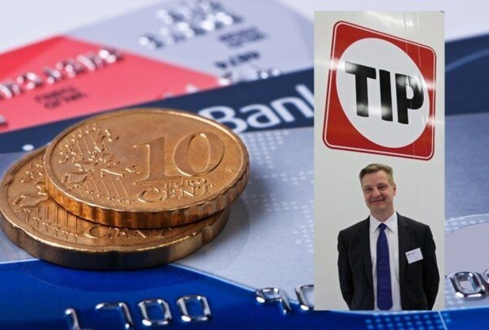 TIPs storsatsing