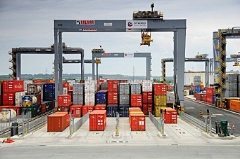 En ny standard for automatisering i havnene?