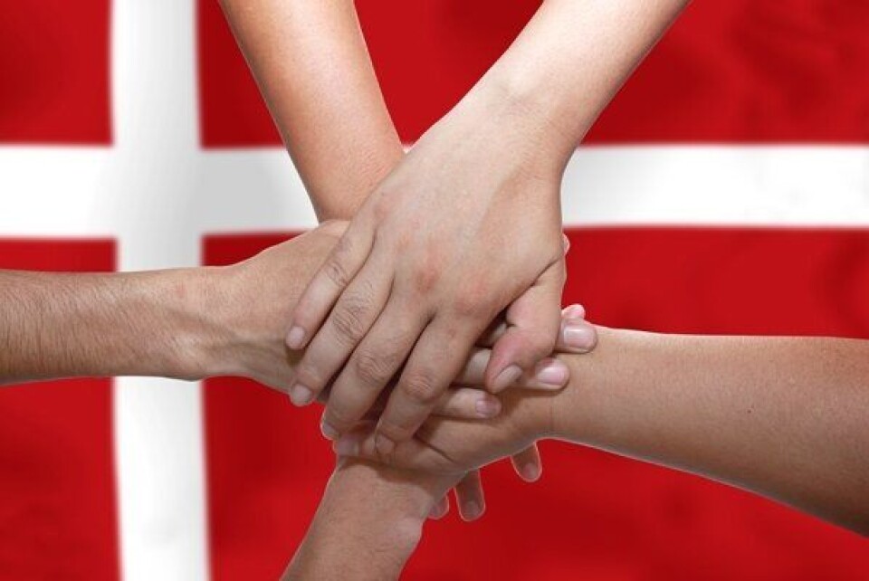 56 tonn i Danmark