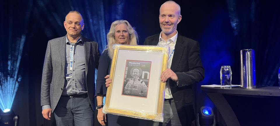 Hvem vinner Moderne Transport-prisen 2025?