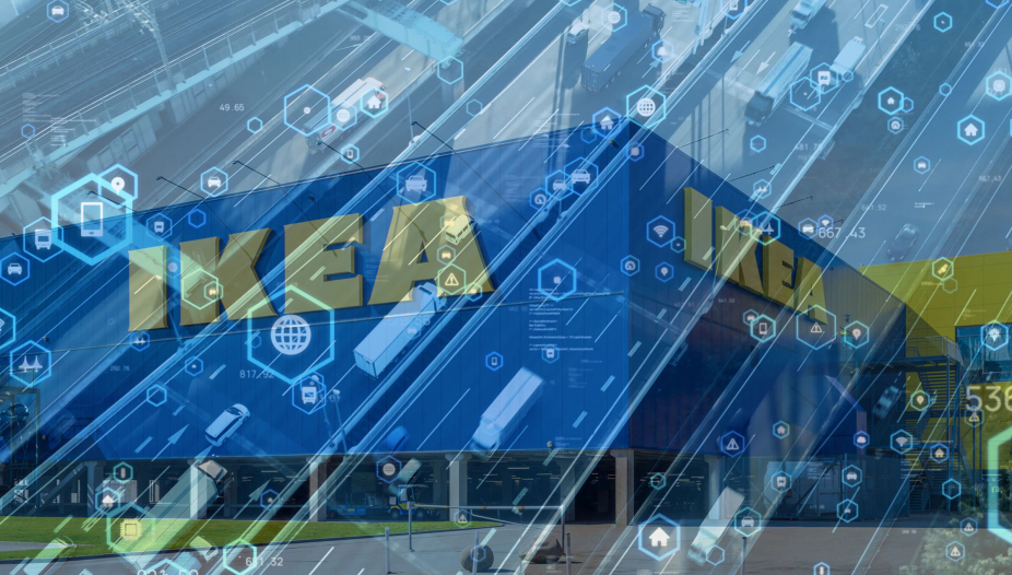 AI-oppkjøp skal kutte tomkjøring for Ikea