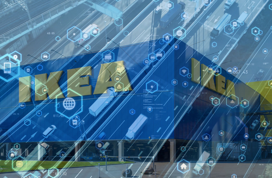 AI-oppkjøp skal kutte tomkjøring for Ikea