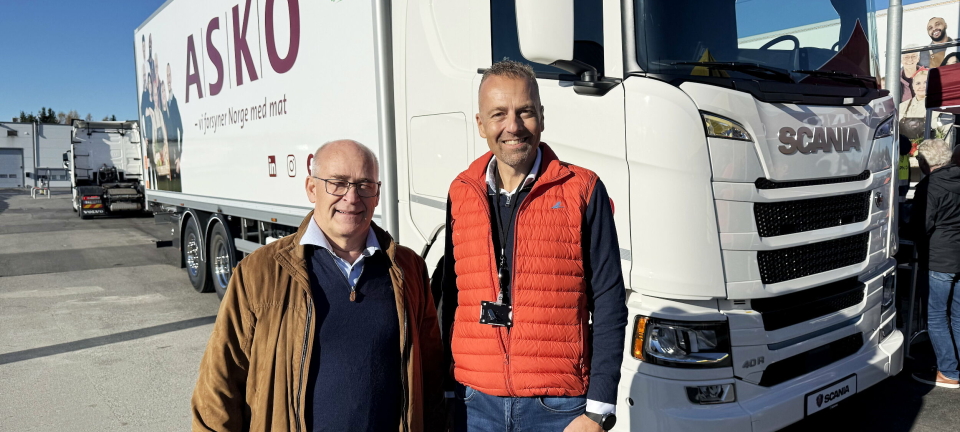 Åpnet ladestasjon med megawatt-lading – Scania har bilen på plass