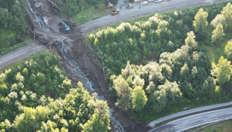 - Mangler viktige gods-grep