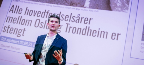 NLF: - Hvile viktigere enn lading