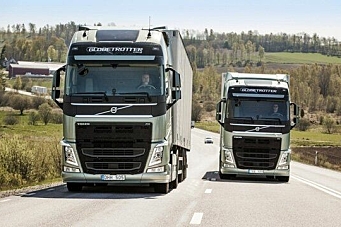 Volvo Trucks lanserer dobbelclutch