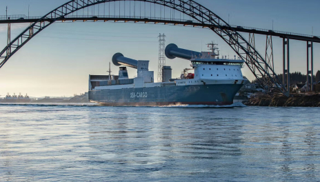 Støtte til maritime forprosjekter