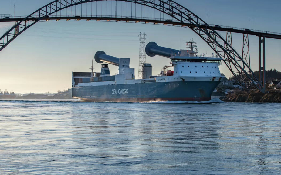 Støtte til maritime forprosjekter